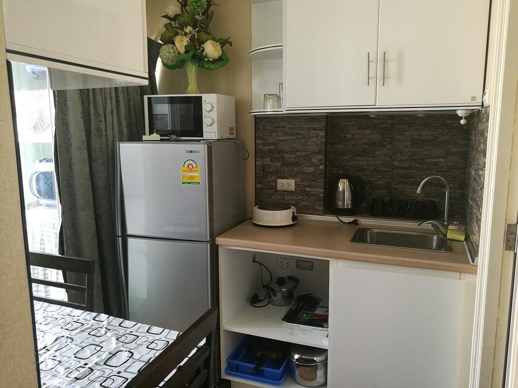 Lumpini Vacation Apartment Pattaya Exteriér fotografie