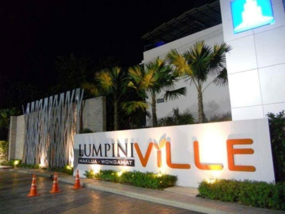 Lumpini Vacation Apartment Pattaya Exteriér fotografie